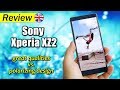 Sony Xperia XZ2 | great qualities vs. polarizing design