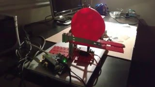 raspberry pi dog treat dispenser