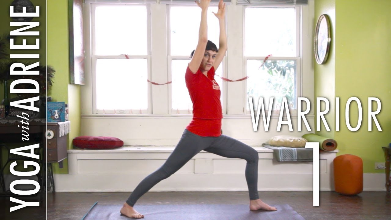 Humble Warrior (Baddha Virabhadrasana) – Yoga Poses Guide by WorkoutLabs |  Yoga poses, Learn yoga poses, Warrior pose yoga