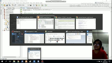 Membuat Aplikasi Membership Sederhana Menggunakan Netbeans ( UTS_MUHAMMADBURHAN_181011400722)