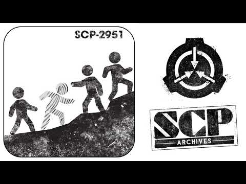 SCP-2951 10,000 Years by Drasknes44376 on DeviantArt