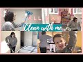 REALISTIC ALL DAY CLEAN WITH ME | CLEANING MOTIVATION UK