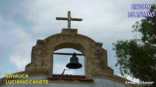 BAYAUCA, LUCIANO CAÑETE