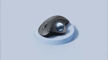 ERGO M575 Trackball for Business - Comfort. Precision. Control.