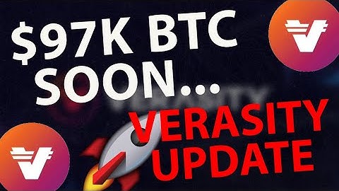 $VRA $97K BTC SOON... | VERASITY PRICE PREDICTION | 2025 PRICE ANALYSIS VRA | DEEP DIVE