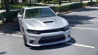 Can a Scat Pack Charger out run a Police Charger AWD V8?!?