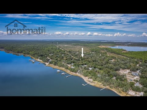 605 Alligator Dr, Alligator Point, FL home video tour