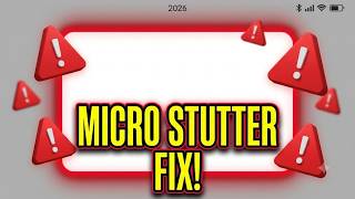 Fix Micro Stutter And Freeze Bug After Latest Hyperos Update 2026