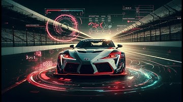 Toyota GR Racing Suite - Hackathon Demo