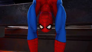 Marvel Spiderman 2 Spiderman Glitch Gameplay | New Game +|