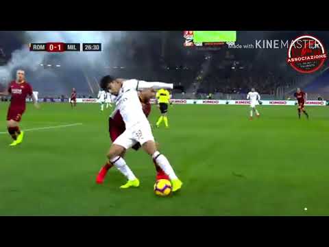 جميع اهداف كريستوف بيونتيك مع ميلان