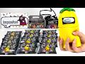 Mystery 20 Lego Among Us Blind Box 🤯Who Is the IMPOSTOR?!