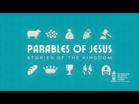 The Good Samaritan - Luke 10:25-37 - Rev. Budy Setiawan