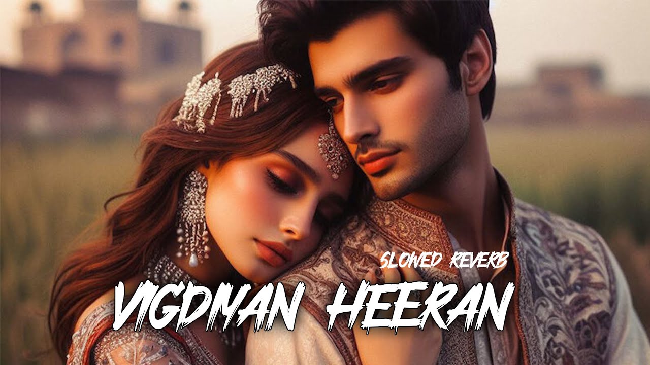 Vigdiyan Heeran - (slowed + reverb) | Honey 3.0 | Urvashi Rautela | Zee