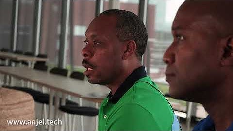 ANJEL Tech  &  "The Talk"