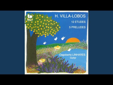 12 Etudes: XI. Etude No. 11 in E Minor. Lent - Animé