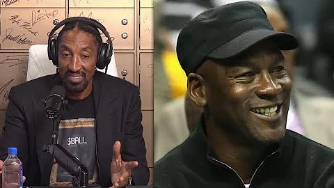 Scottie Pippen Reveals Why Michael Jordan Avoided Politics