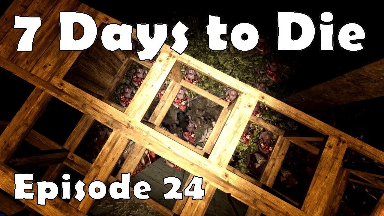 alpha 20 7 days to die ps4 alpha 20 7 days to die ps4