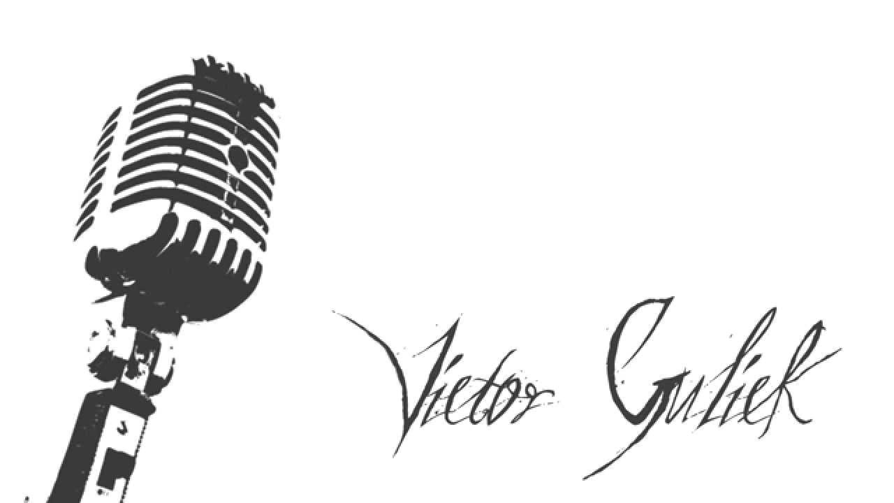 Victor Gulick - Это За Окном Рассвет (Группа Браво - Cover) - YouTube