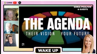 Ep 123 Wake Up With Sonia Poulton U0026 Guests 9 June 2025 Times U0026 Topics Below