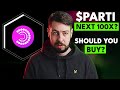 Should You Buy Particle Network - $PARTI Next 100X