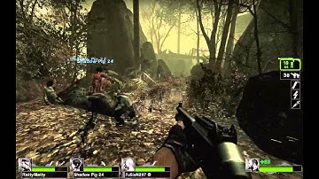 L4D2 Custom Map | Errors, Errors, Everywhere! (Yama Episode #4)