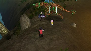 FusionFall Retro - Team up!