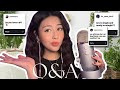 Answering questions I’ve been AVOIDING!! 😅🫶🏻 - More Angelic