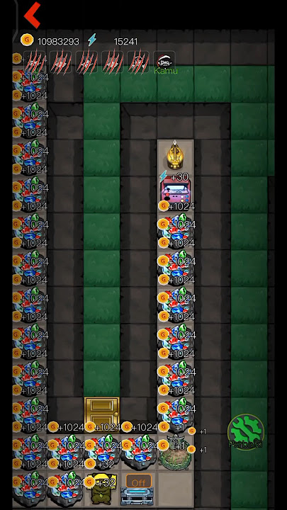 Haunted Dorm - 10Million Gold!!! ๐ฑ Easy 1 Shot Ghost!! #shorts #haunteddorm