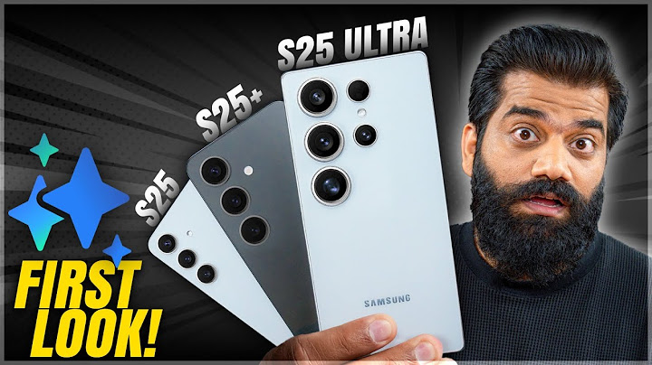 Samsung Galaxy S25 Series Exclusive First Look🔥🔥🔥