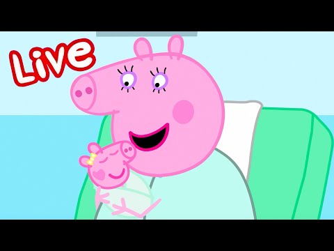 PEPPA PIG NEW BABY EVIE EPISODES