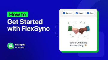 How to Connect Shopify Store with Google Sheets | FlexSync Quick Start Guide