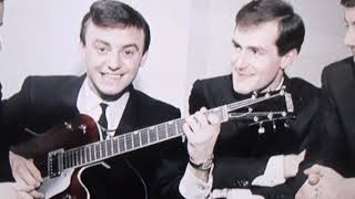 GERRY and the Pacemakers   " How do you Do It "    2021 stereo mix...