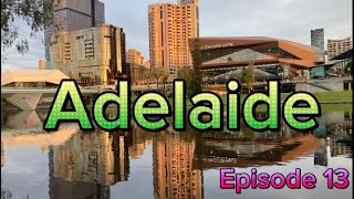 Adelaide by Swanning Around 39 views 5 days ago 17 minutes