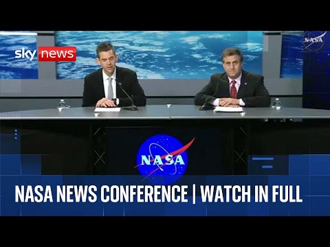 NASA update after astronauts make first ever emergency return over 'serious medical condition'