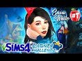 DISNEY PRINCESS CHALLENGE! - Snow White #1 👑