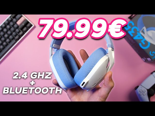 Logitech G435  Le Casque Gamer Idéal pour les Jeunes Joueurs ? 