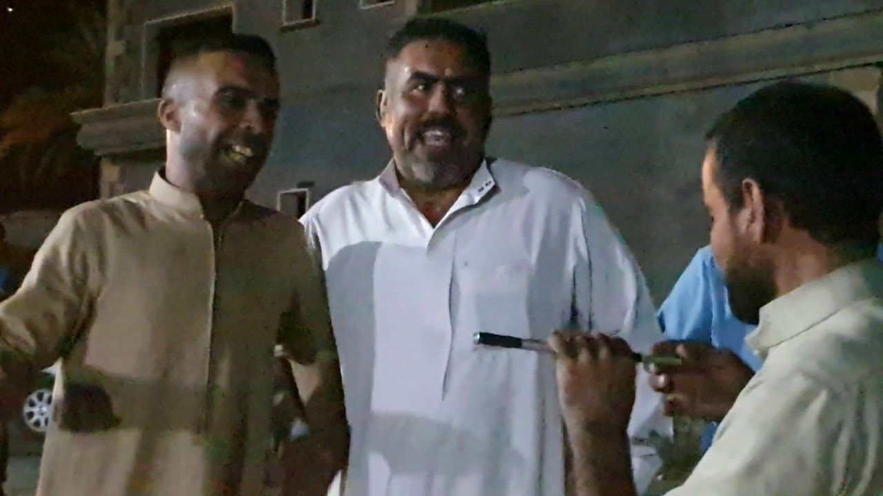 جوبي عشيره البومحل عرس براء علي خليفه