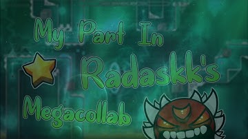 My Part In Radaskk