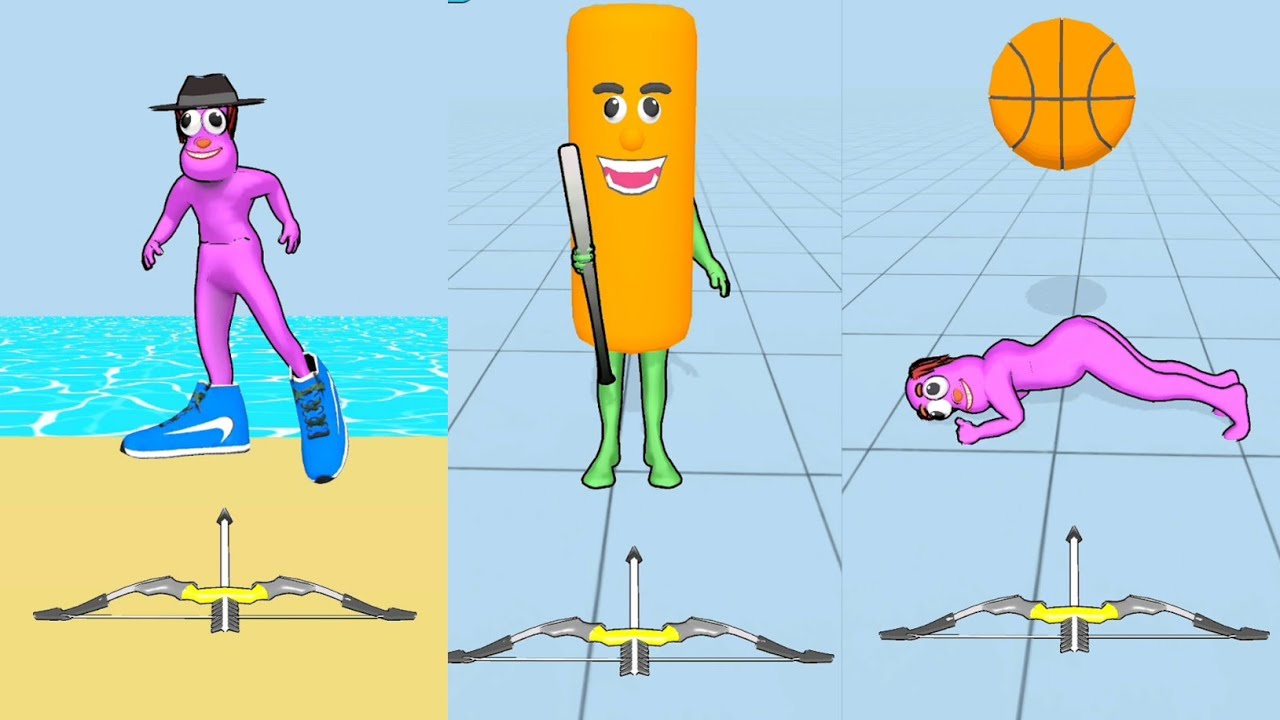 Annoying Uncle Game Funny Gameplay | Prank & Crazy Missions 😂