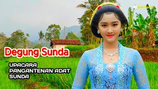 DEGUNG KAWIH MASYA ALLAH EMUT NUJU PANGANTENAN