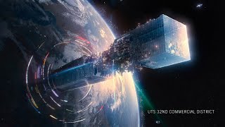 韩国2021科幻巨制，特效媲美《流浪地球》，如同身临其境进太空！