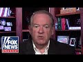 Mike Huckabee: When Biden goes off the script, it's disastrous