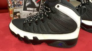NIKE.com Deal On Air Jordan Retro 9 NRG Boots Review