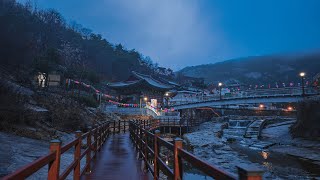 Walking on a Hidden walking course in Seoul that even Seoul people don't know well  |  4K KOREA by Seoul Trip Walk 100,270 views 1 year ago 1 hour, 54 minutes