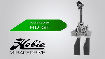 Hobie MirageDrive GT Pedal Propulsion System