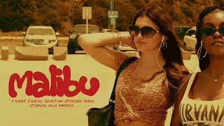 Malibu (2025) | 4K Short Film - SMF (Starring Anja Ambrosio)