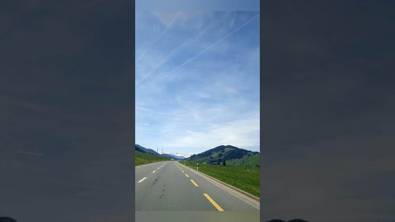 Озеро Валензее и окрестности