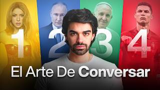 Cómo Hablar A Cualquier Persona (Una Vez Conoces Su Color)