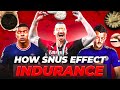 How Snus Effect Endurance